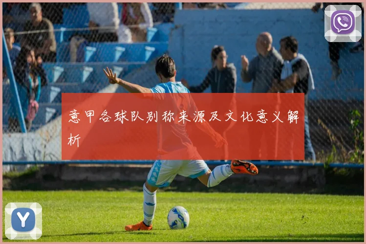 意甲各球队别称来源及文化意义解析